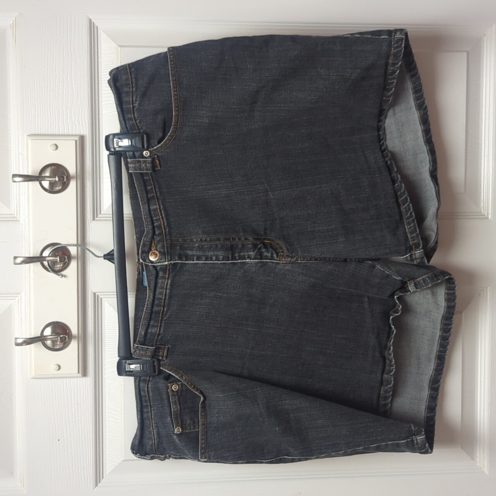 Avenue Blues Denim Short Size 26